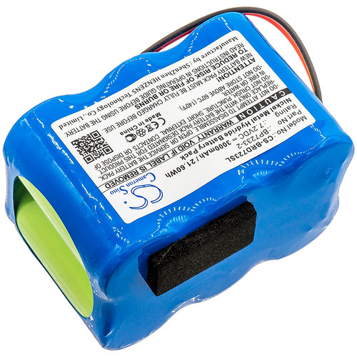 3000 mAh for BIRDOG BP7233-2