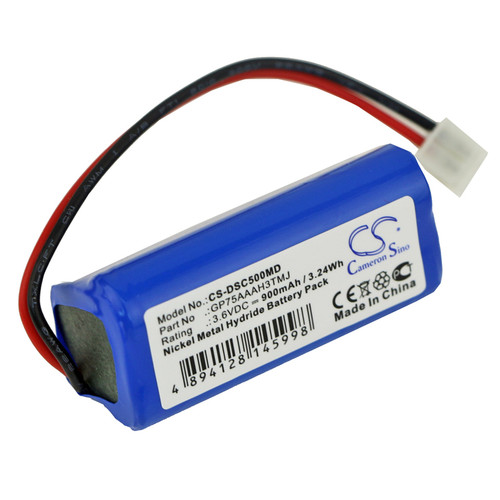 900 mAh for Dentsply GP75AAAH3TMJ,V040141000507