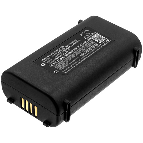 5200 mAh for Garmin 010-12456-06,361-00092-00