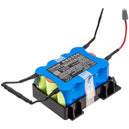 2000 mAh for Bosch 00751992