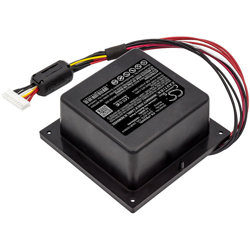 10400 mAh for JBL 2INR19/66/4,SUN-INTE-125,GSP-ICR2S4P-PB350A