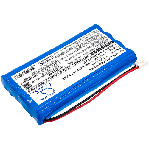 6800 mAh for Biocare HYLB-1596