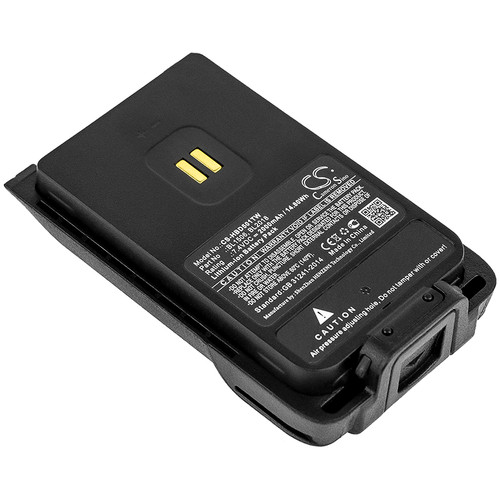 2000 mAh for Hytera BL1506,BL2018