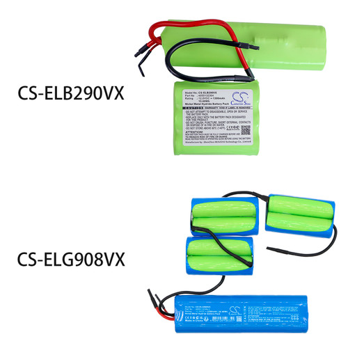 1300 mAh for AEG 4055132304