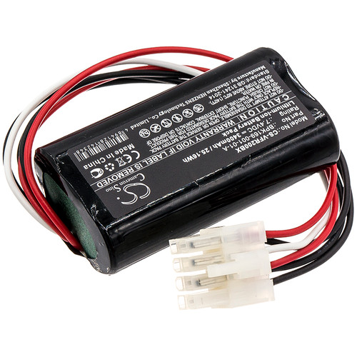 3400 mAh for VeriFone BPK169-001-01-A