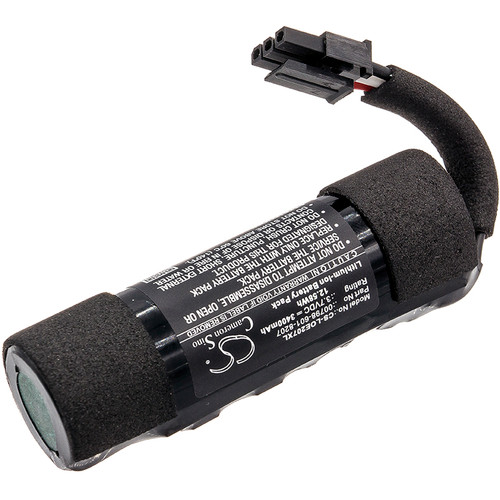 3400 mAh for Logitech 00798-601-8207