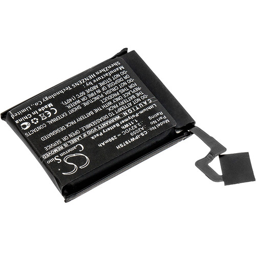 290 mAh for Apple A2059