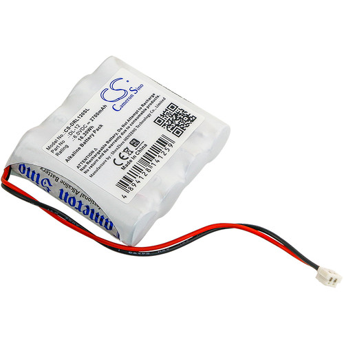 2700 mAh for Grainger 10A358