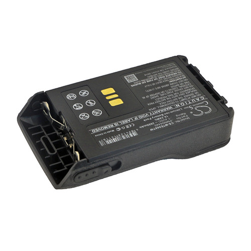 2600 mAh for Motorola PMNN4440,PMNN4502A,PMNN4511A,PMNN4440AR
