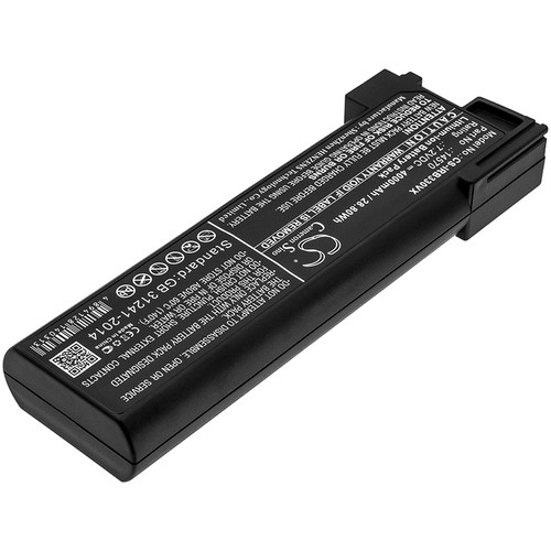 4000 mAh for iRobot 14570