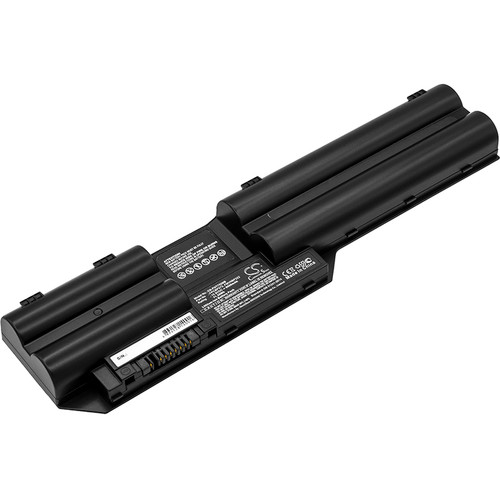 6600 mAh for Fujitsu FPCBP373,FMVNBP222
