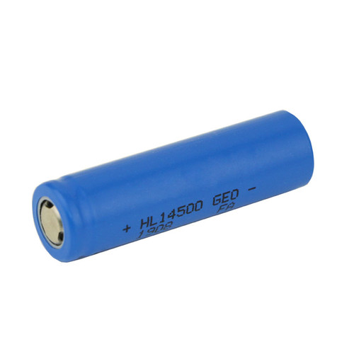750 mAh for Custom Battery Pack 14500/750/3.7V