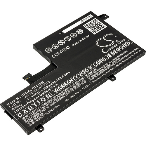 3950 mAh for Acer AP16J5K,AP16J8K,KT.0030G.015,KT.00305.006