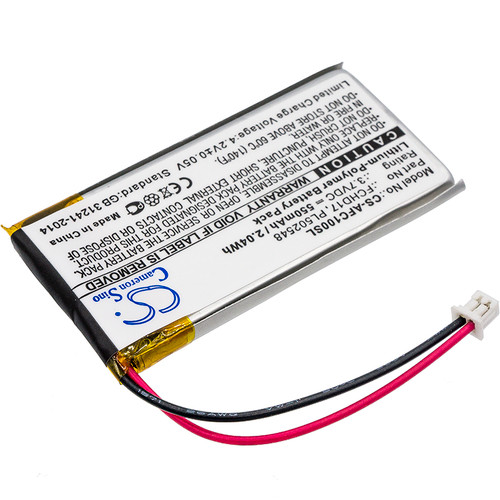 550 mAh for ACME FCHD17,PL502548