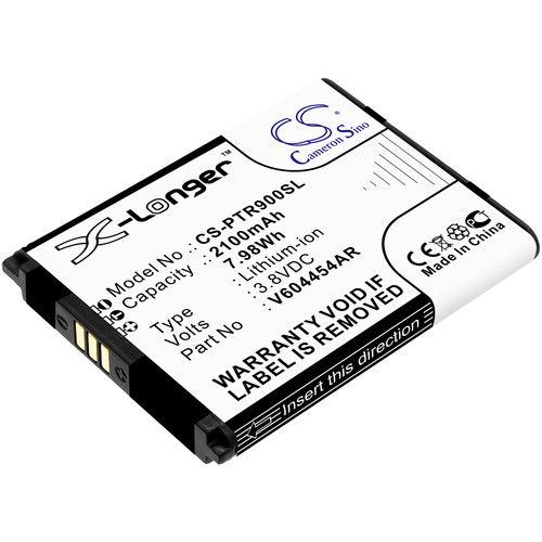 2100 mAh for Franklin Wireless MHS900L