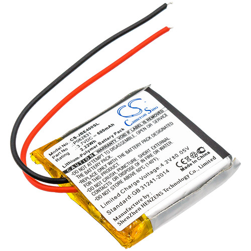 600 mAh for JBL P062831
