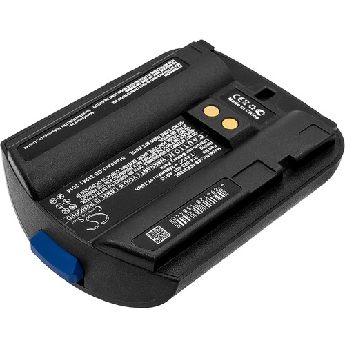 2400 mAh for Intermec AB1G,318-020-001