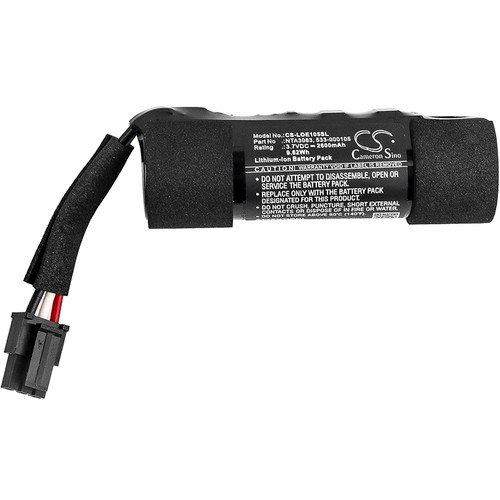 2600 mAh for Logitech NTA3083,533-000105