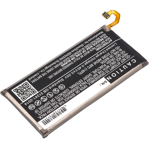 3000 mAh for Samsung EB-BA530ABE