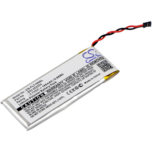 185 mAh for Flir SDL352054