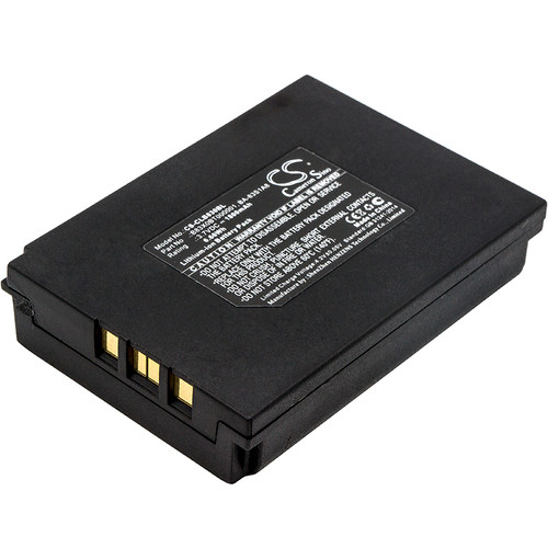 1800 mAh for CipherLab BA-83S1A8,B837GA00131,B83X0BT000001,B8370BT000004,KB1A371800L86