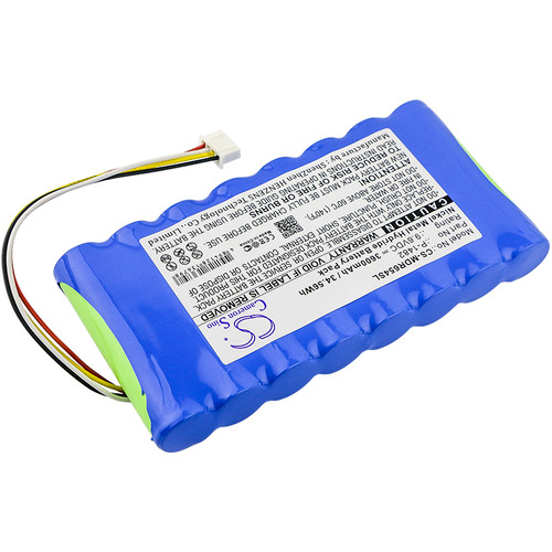 3600mAh Battery for Chauvin Arnoux CA6113, CA833x, CA6116, OX 7000, P01296024