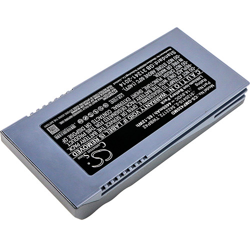 4400 mAh for GE M2836,TWBP42,5422172,M2836NO,5120410-2