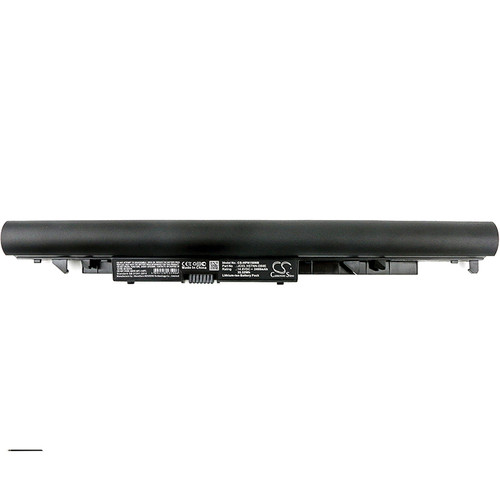 2400 mAh for HP JC04,JC03XL,JC04XL,2LP34AA,JC03031,JC04041,TPN-C129,TPN-C130,TPN-Q186,TPN-Q187