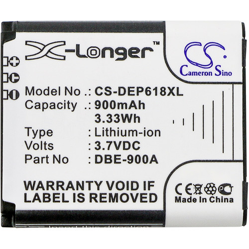 900 mAh for Doro DBE-900A