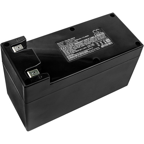 6900 mAh for Alpina 124563
