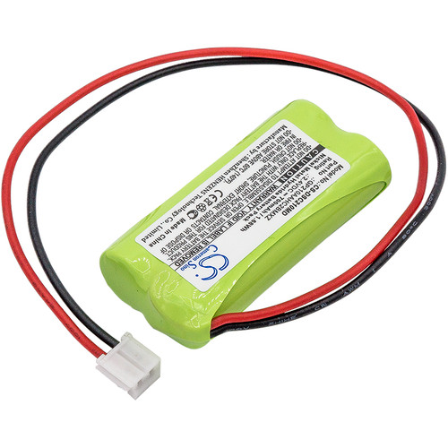 Replacement Battery for Dentsply Propex II, Smartlite Curer, NMH 700mAh