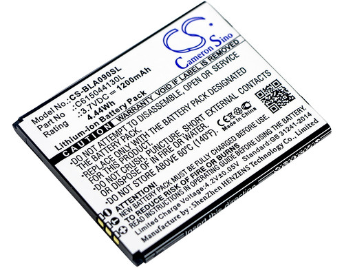 1200 mAh for BLU C615044130L