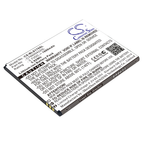 1600 mAh for BLU C766004220L