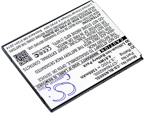 1300 mAh for BLU C776040200L