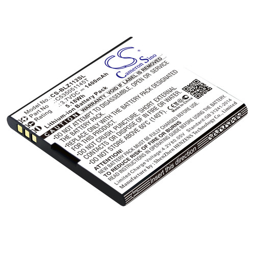 1400 mAh for BLU C535051145T