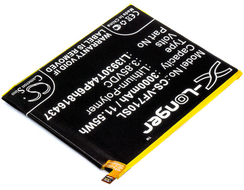 3000 mAh for Vodafone Li3930T44P6h816437