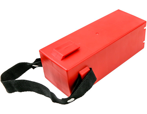 9000 mAh for Leica GEB171