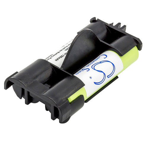 700mAh Replacement Battery for Braun ThermoScan PRO 4000, 53020-0000