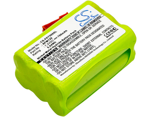 700 mAh for Fluke NFM120