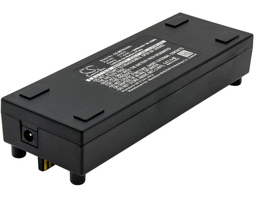 6800 mAh for Mackie J22622