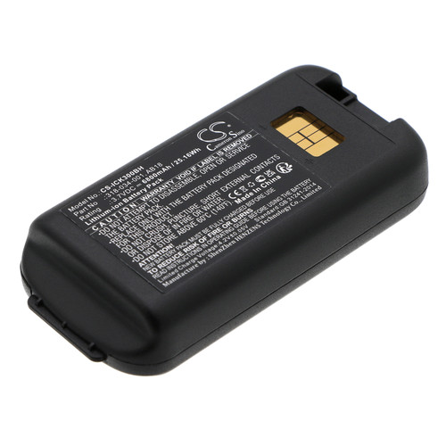 6800 mAh for Intermec AB17,AB18,318-033-001,318-033-021,318-034-001