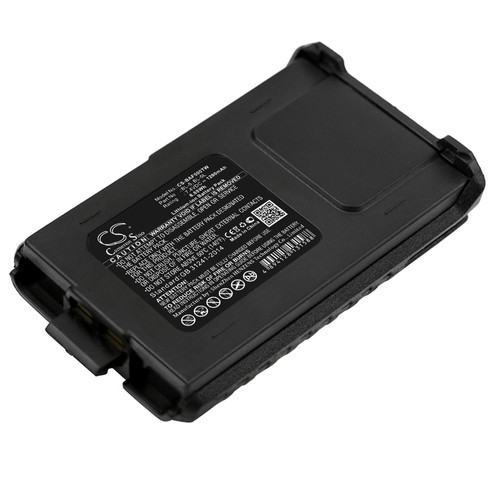 1200 mAh for Baofeng BL-5,BL-5L