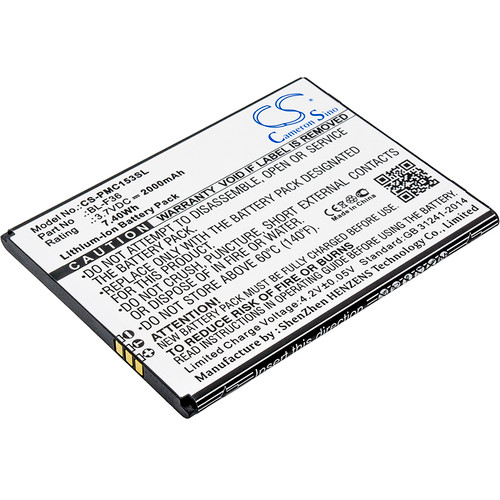2000 mAh for PHICOMM BL-F36