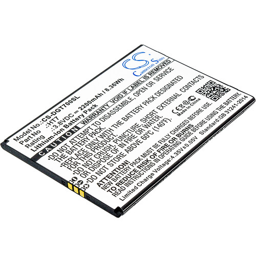2200 mAh for Doogee HT7