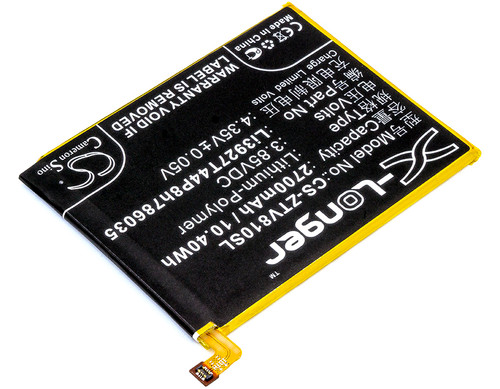 2700 mAh for ZTE Li3927T44P8h786035