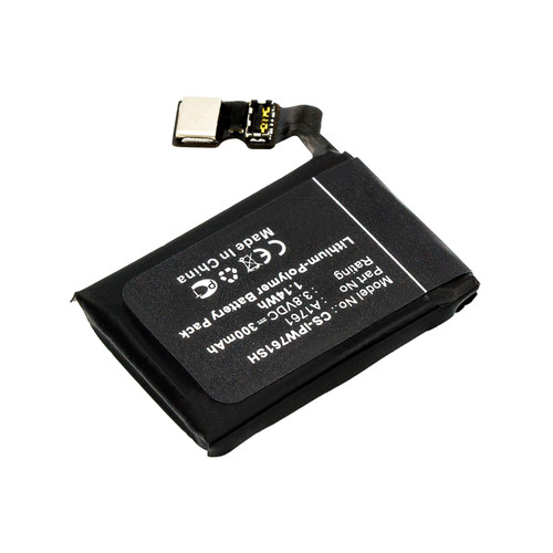 300 mAh for Apple A1761