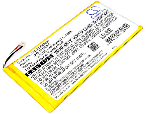 4500 mAh for Acer PR-2874E9G