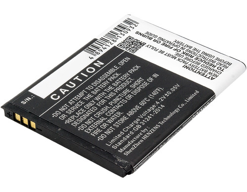 1450 mAh for Vodafone Li3714T42P3h645042