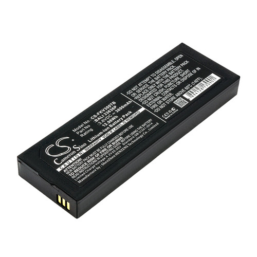 3600 mAh for FanVision BALI 33636P,K-ABC-30P-KT-B