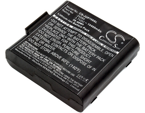 10400 mAh for Juniper 25260,27575